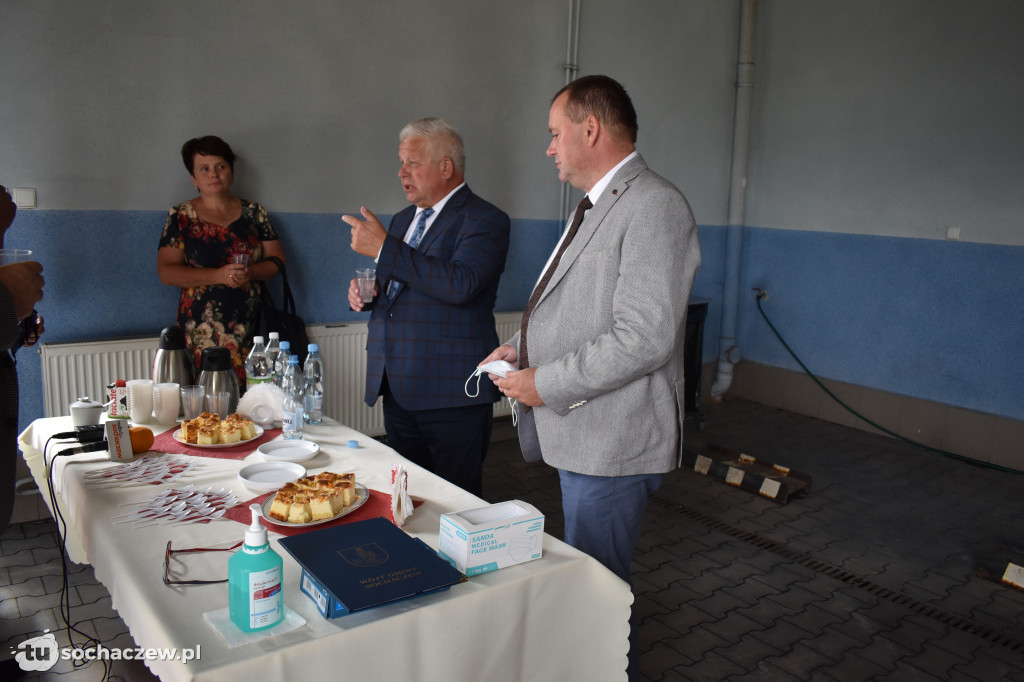 Gmina Sochaczew dla naszego szpitala