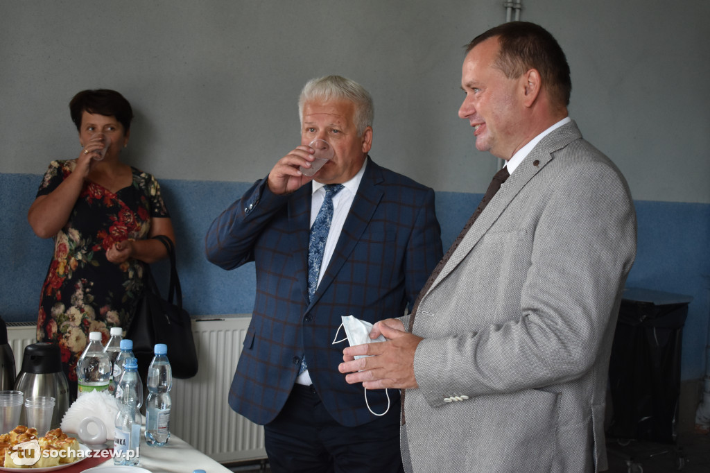 Gmina Sochaczew dla naszego szpitala