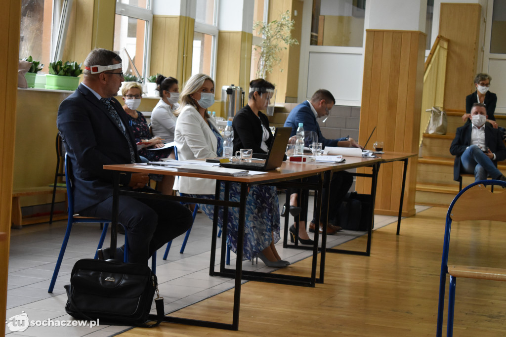 Wójt Jan Kraśniewski bez wotum, ale z absolutorium