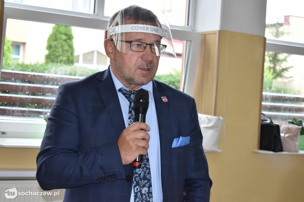 Wójt Jan Kraśniewski bez wotum, ale z absolutorium