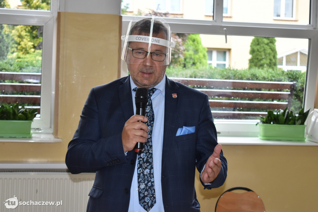 Wójt Jan Kraśniewski bez wotum, ale z absolutorium