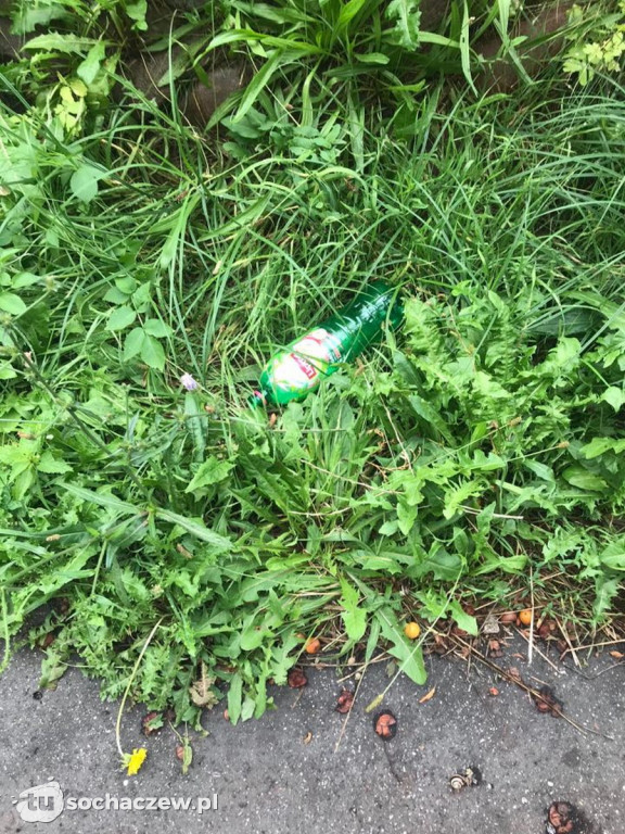 Nowa i stara twarz wiaduktu w Sochaczewie