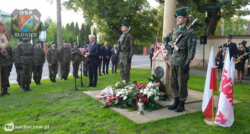Patriotyczna sobota w Iłowie