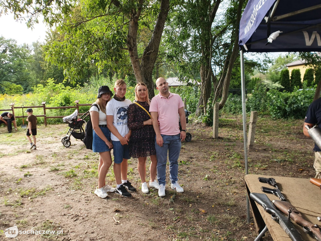 Tobruk największą atrakcją sobotniego zwiedzania schronów