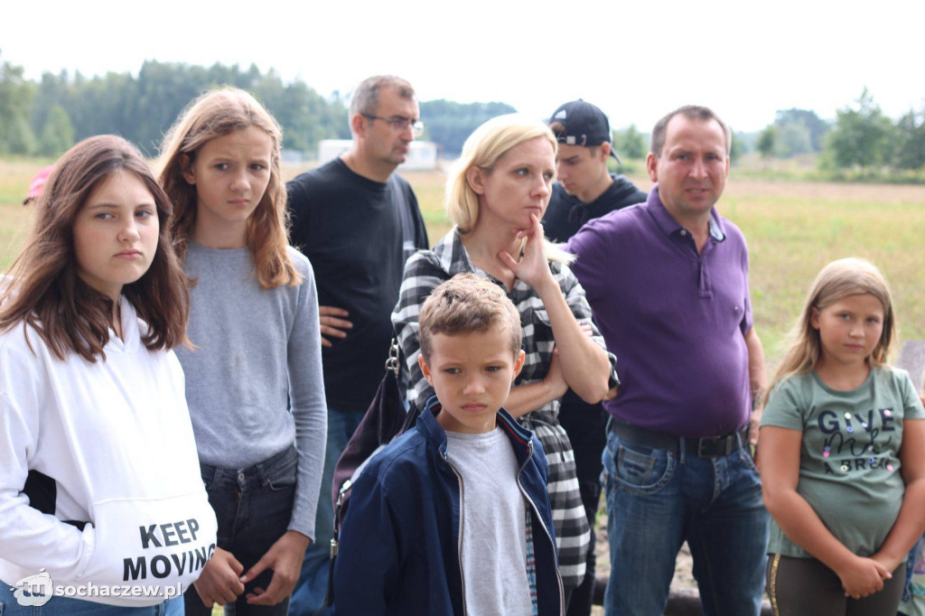 Tobruk największą atrakcją sobotniego zwiedzania schronów