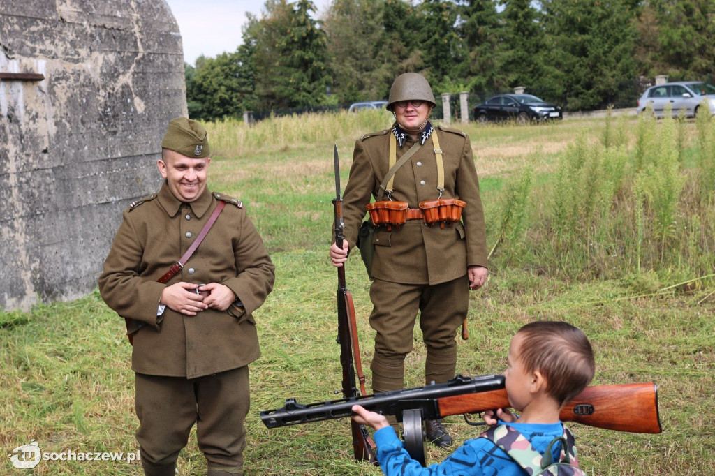 Tobruk największą atrakcją sobotniego zwiedzania schronów
