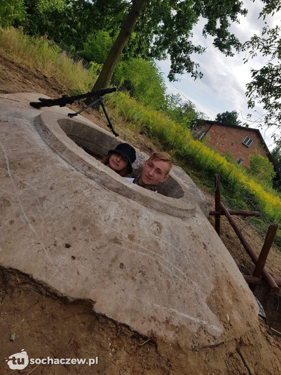 Tobruk największą atrakcją sobotniego zwiedzania schronów