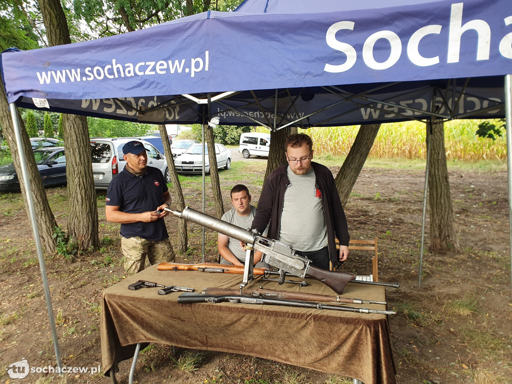 Tobruk największą atrakcją sobotniego zwiedzania schronów