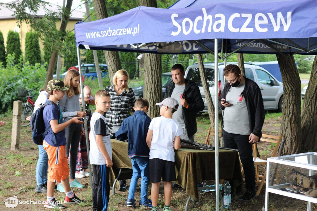 Tobruk największą atrakcją sobotniego zwiedzania schronów