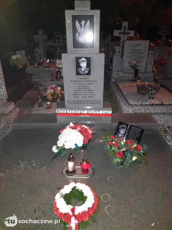 Sochaczew pamięta o 1 września