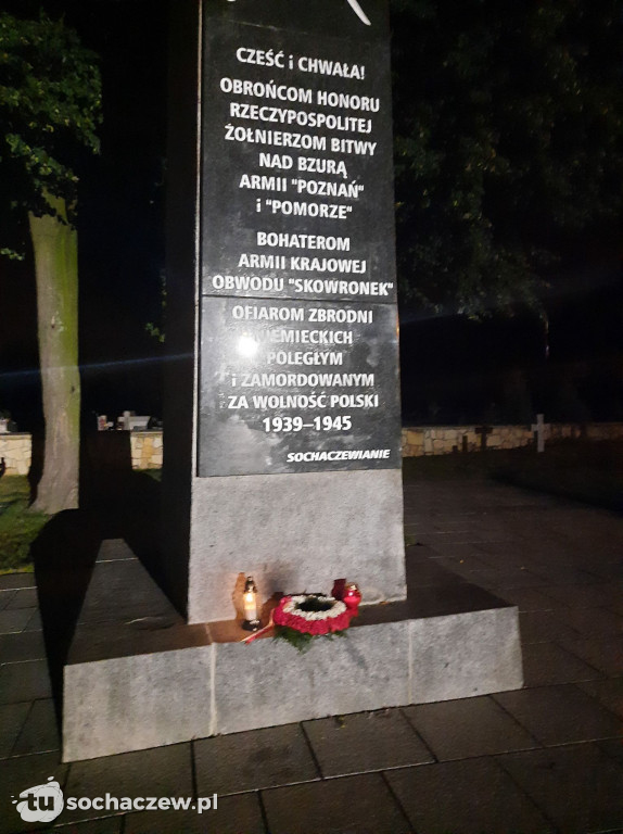 Sochaczew pamięta o 1 września