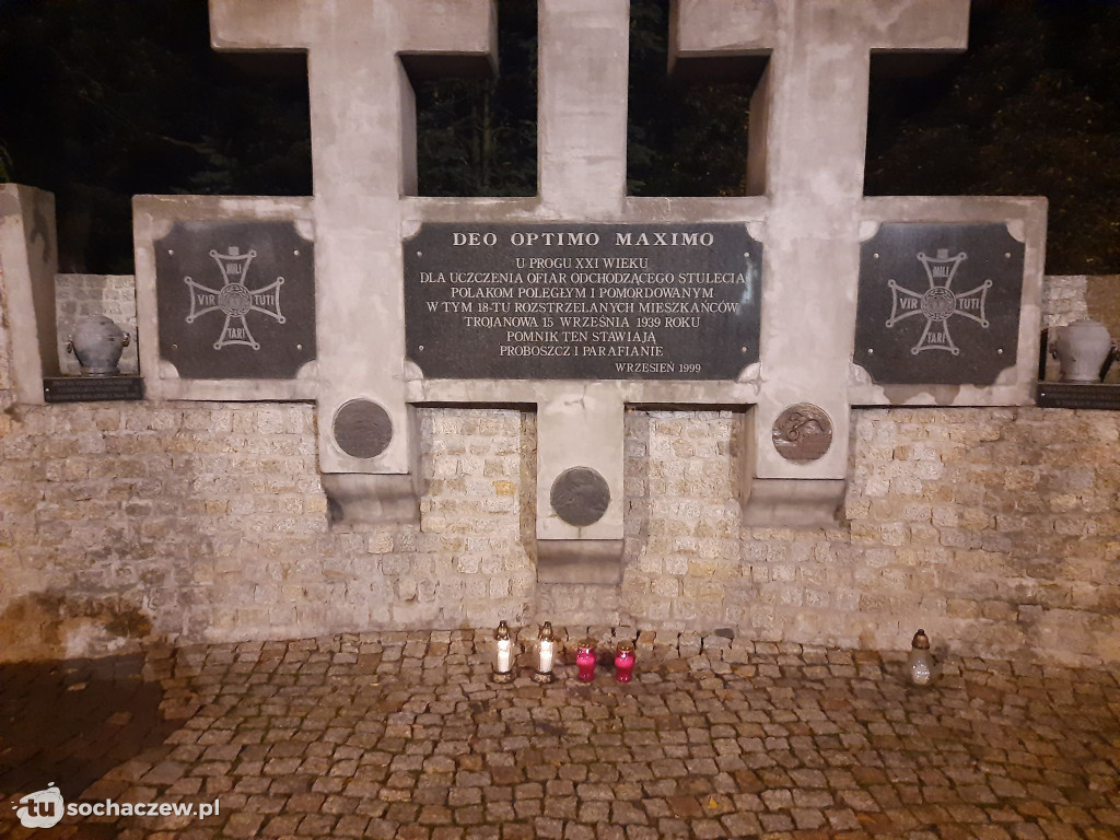 Sochaczew pamięta o 1 września