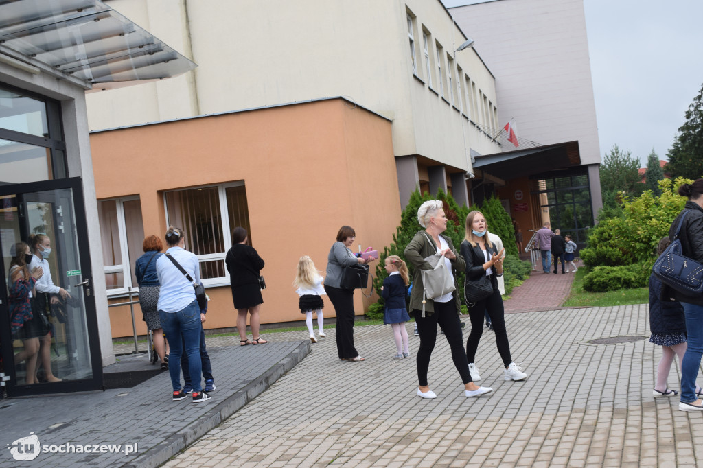 1 września 2020 w Czwórce