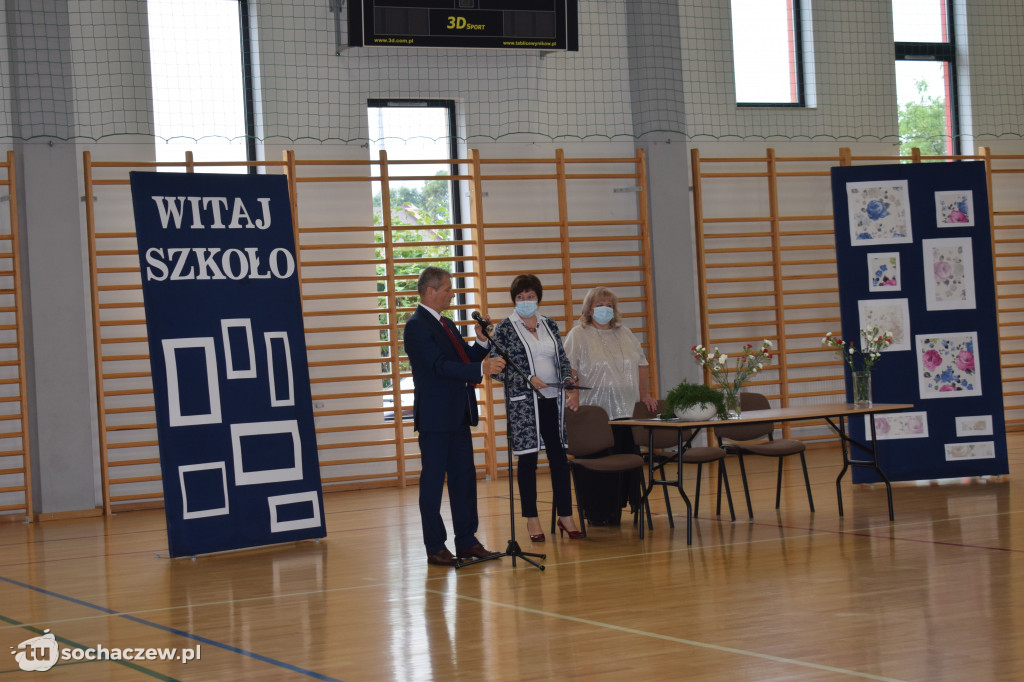 1 września 2020 w Czwórce