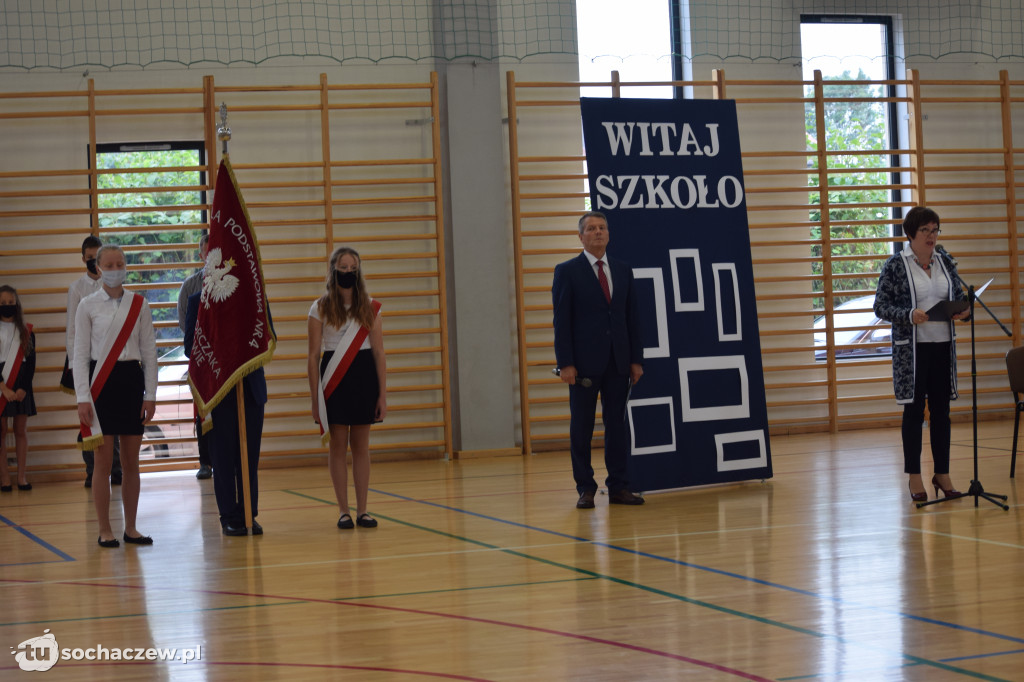 1 września 2020 w Czwórce