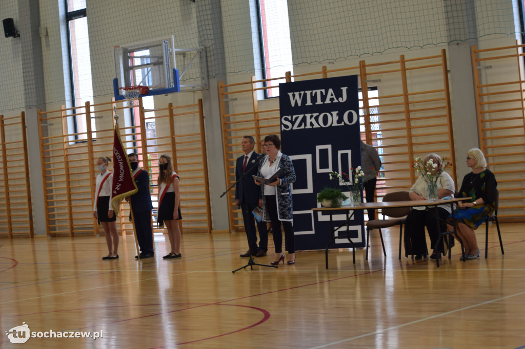 1 września 2020 w Czwórce