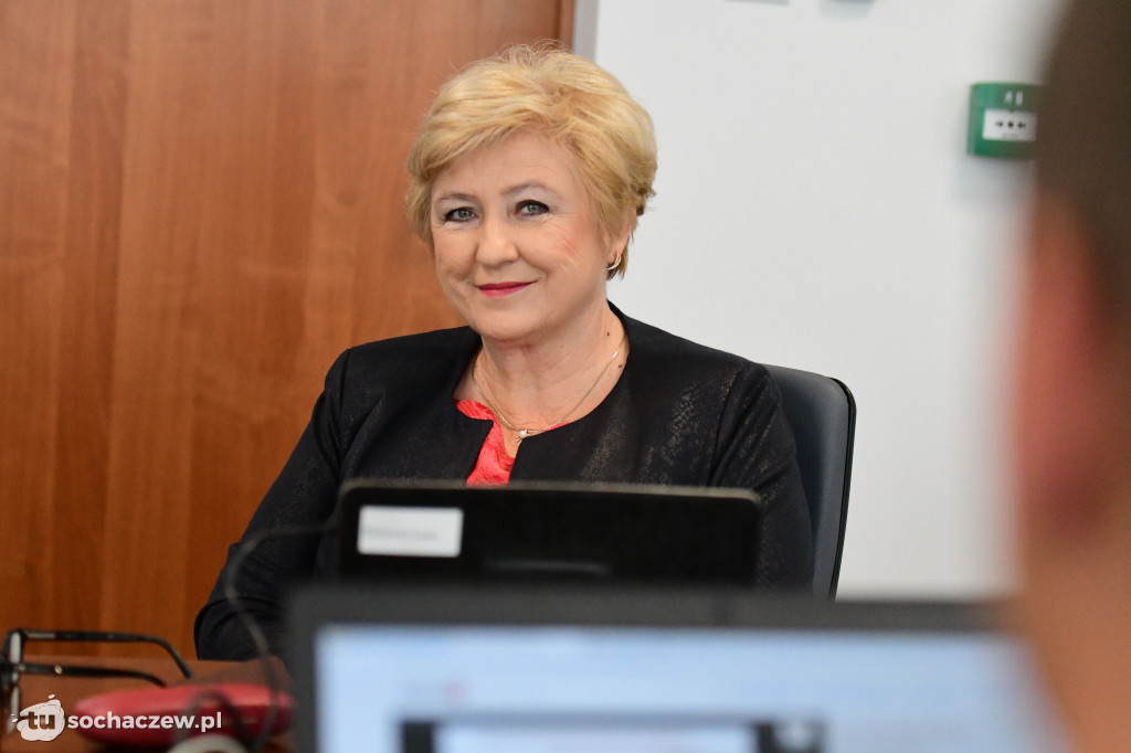 Zarząd województwa z wotum zaufania i absolutorium