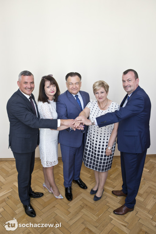 Zarząd województwa z wotum zaufania i absolutorium