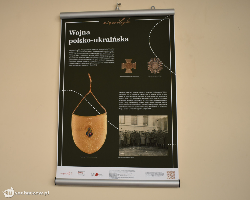 Wystawa: Bitwa Warszawska. Stulecie zwycięstwa