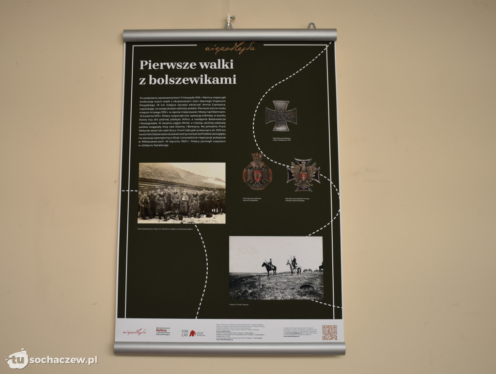 Wystawa: Bitwa Warszawska. Stulecie zwycięstwa