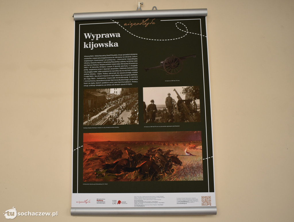 Wystawa: Bitwa Warszawska. Stulecie zwycięstwa