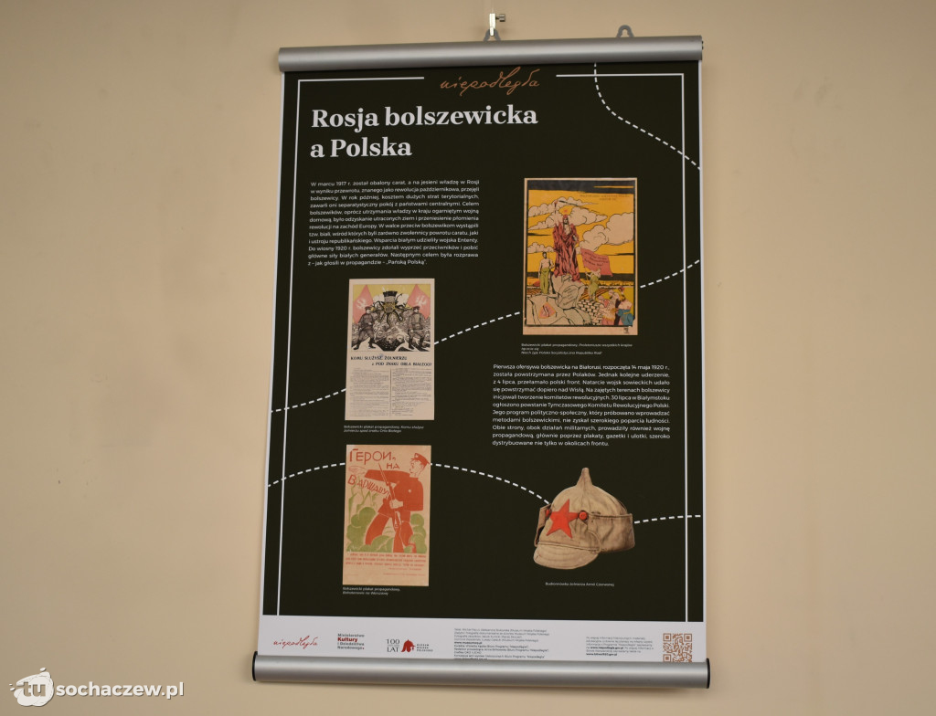 Wystawa: Bitwa Warszawska. Stulecie zwycięstwa