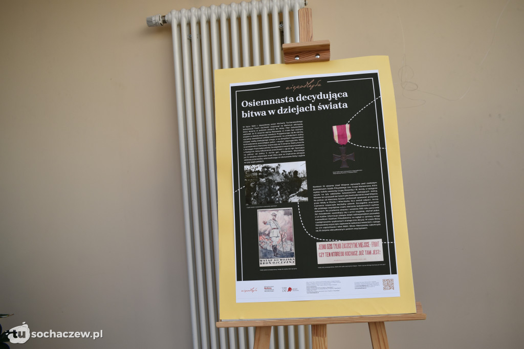Wystawa: Bitwa Warszawska. Stulecie zwycięstwa