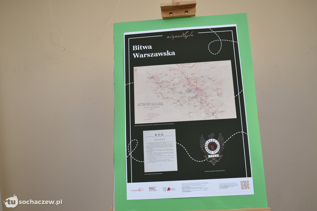 Wystawa: Bitwa Warszawska. Stulecie zwycięstwa