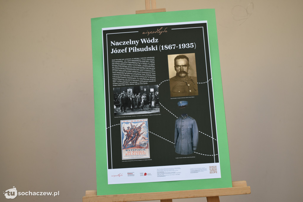 Wystawa: Bitwa Warszawska. Stulecie zwycięstwa