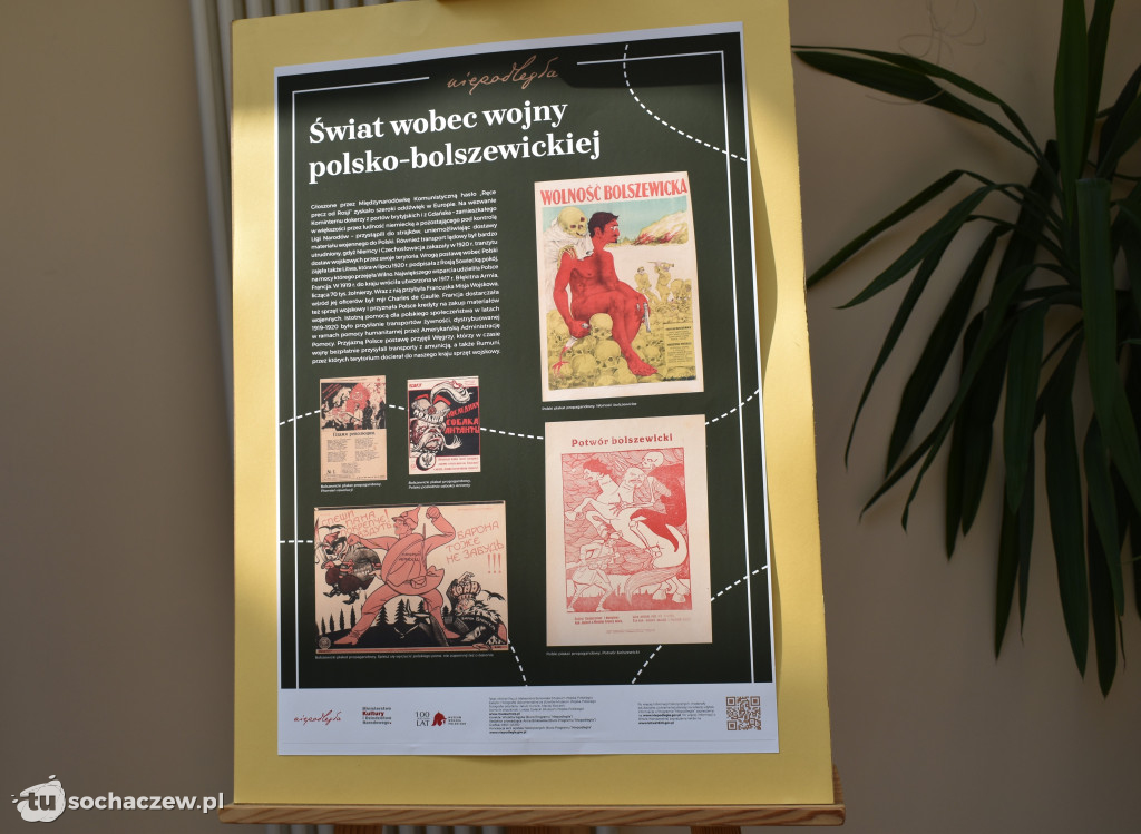 Wystawa: Bitwa Warszawska. Stulecie zwycięstwa