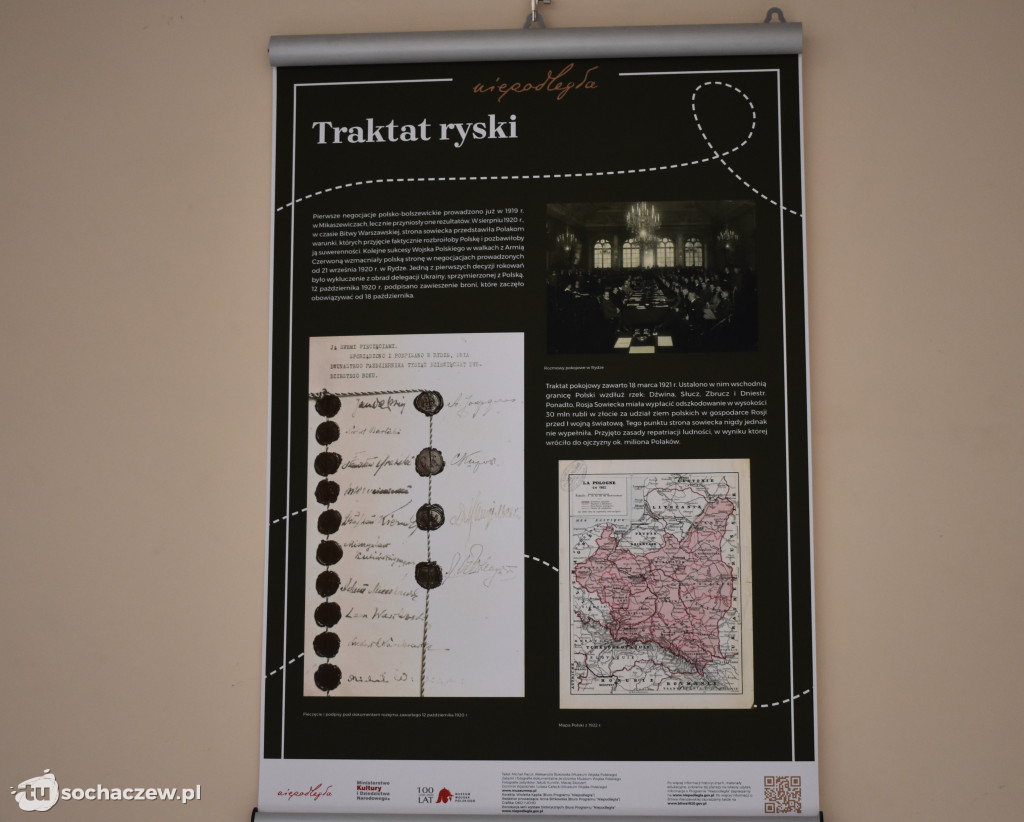 Wystawa: Bitwa Warszawska. Stulecie zwycięstwa