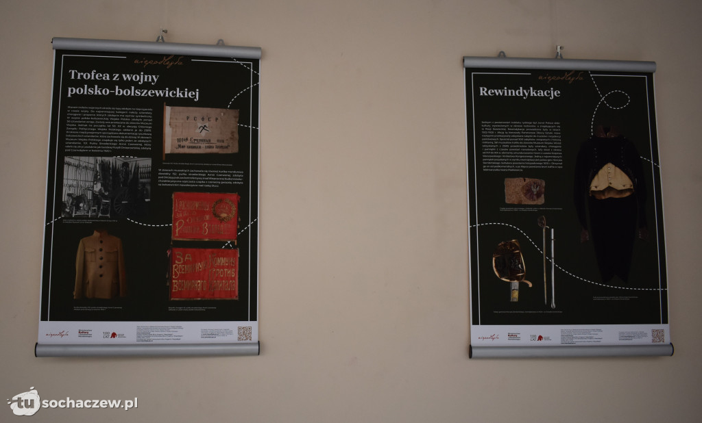 Wystawa: Bitwa Warszawska. Stulecie zwycięstwa