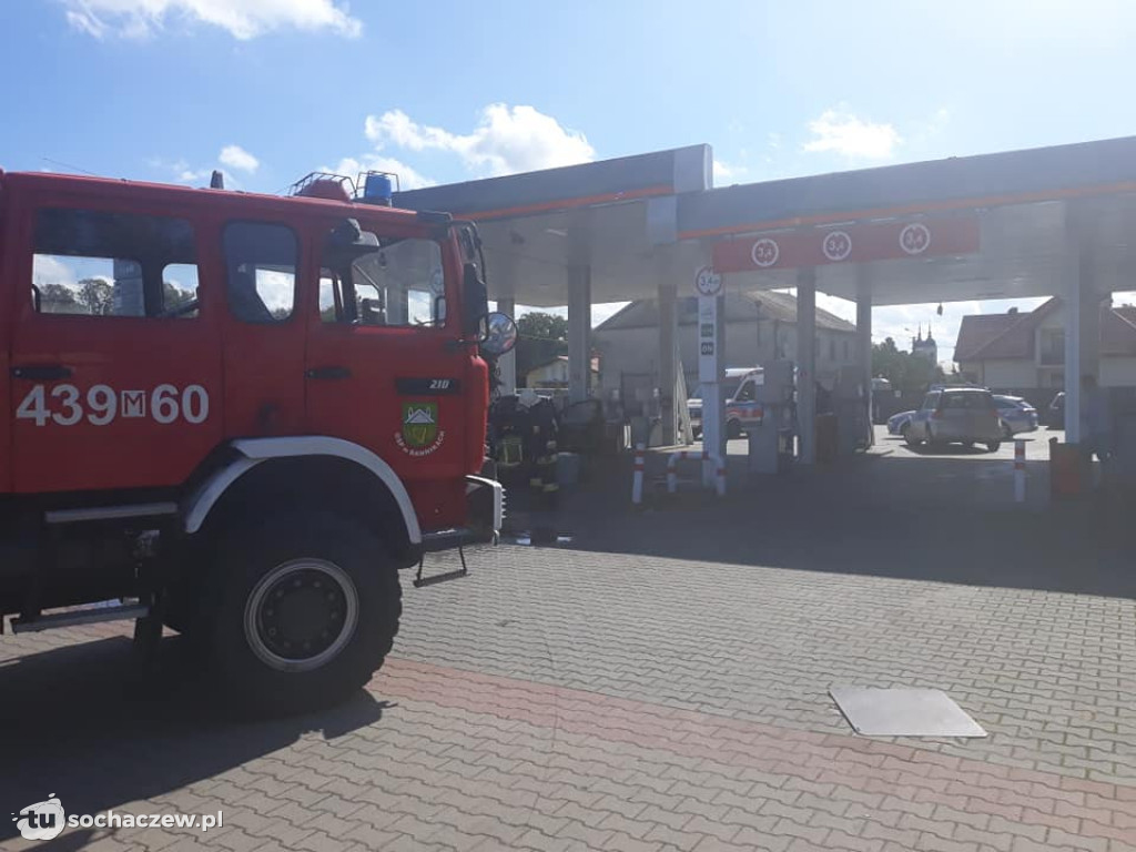 Mercedesem taranował wszystko, co spotkał na swojej drodze