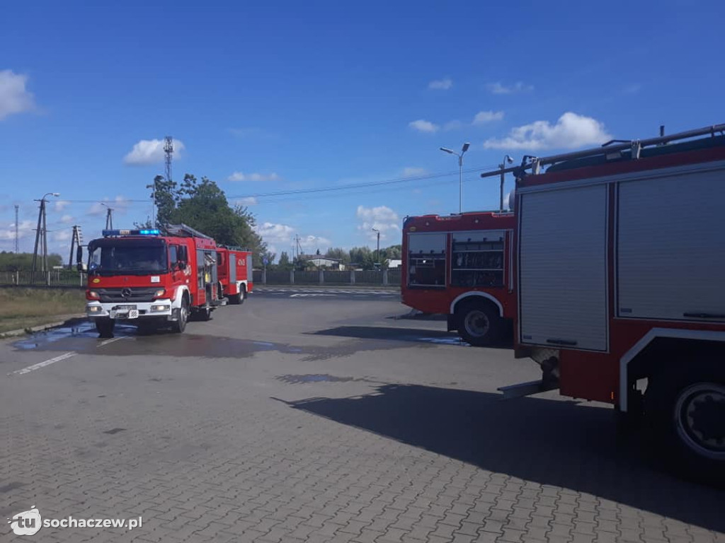 Mercedesem taranował wszystko, co spotkał na swojej drodze