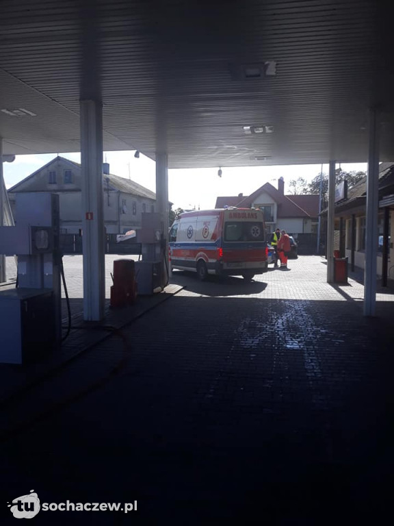 Mercedesem taranował wszystko, co spotkał na swojej drodze
