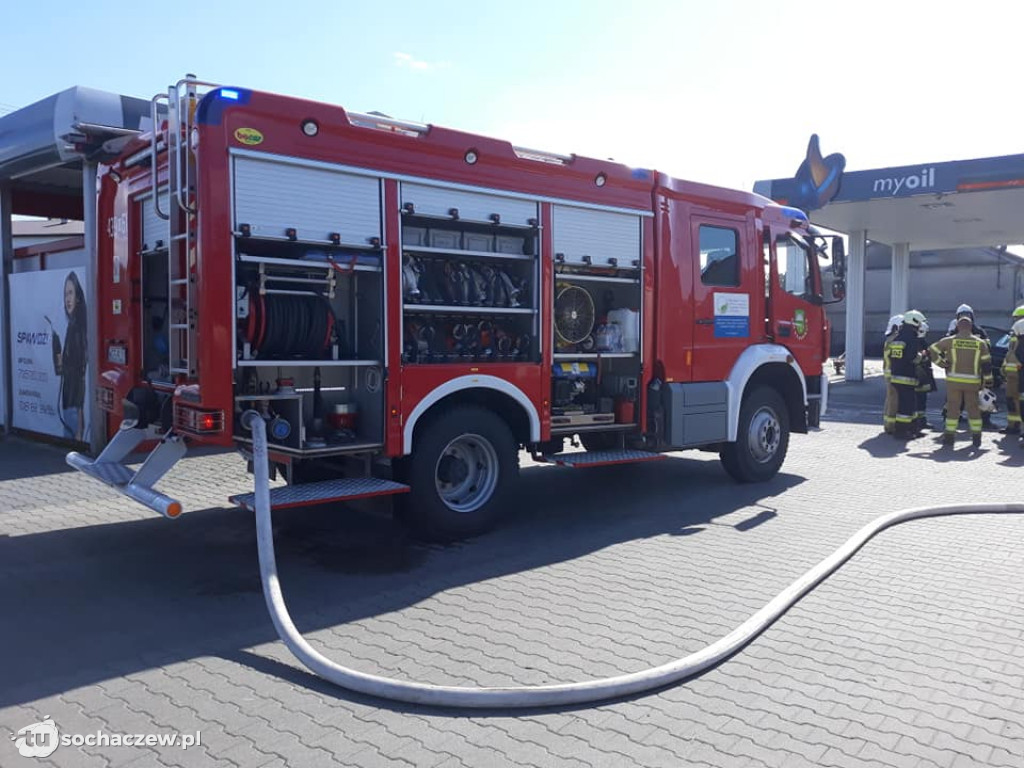 Mercedesem taranował wszystko, co spotkał na swojej drodze