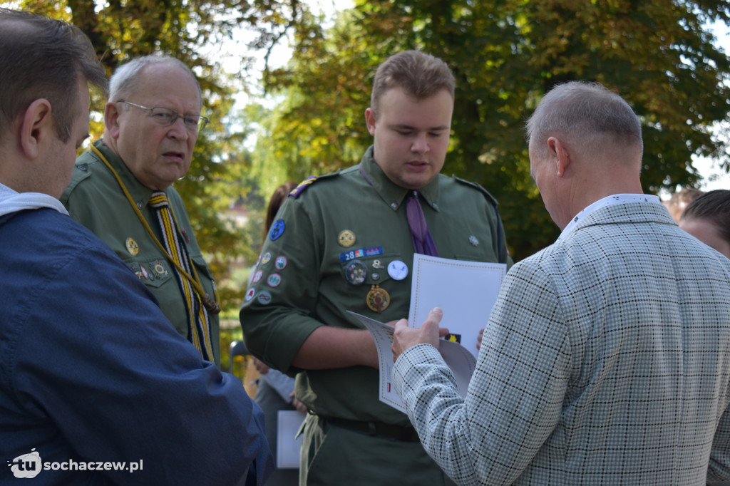 Narodowe Czytanie Balladyny. Sochaczew 05.09.2020
