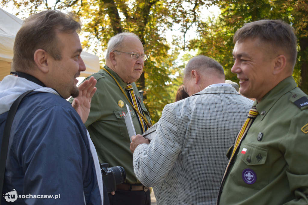 Narodowe Czytanie Balladyny. Sochaczew 05.09.2020