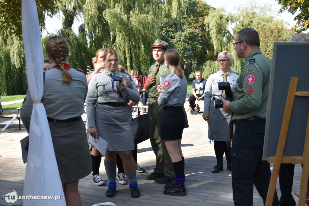 Narodowe Czytanie Balladyny. Sochaczew 05.09.2020