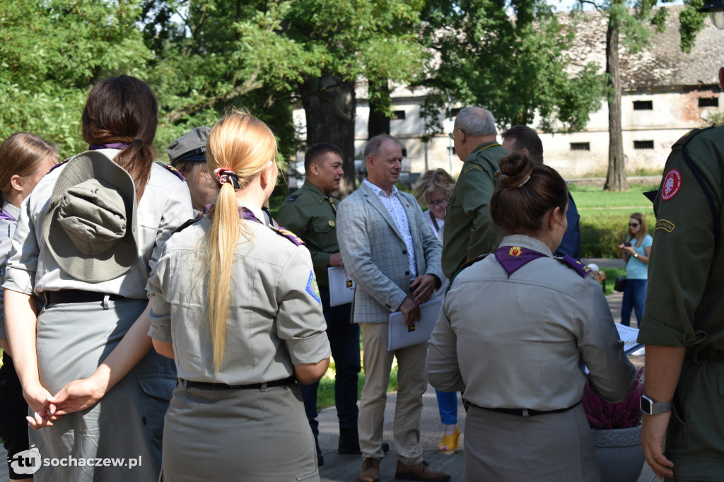Narodowe Czytanie Balladyny. Sochaczew 05.09.2020