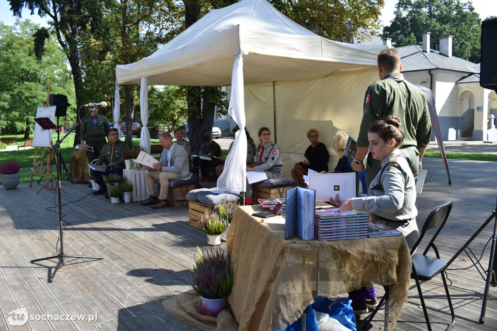 Narodowe Czytanie Balladyny. Sochaczew 05.09.2020