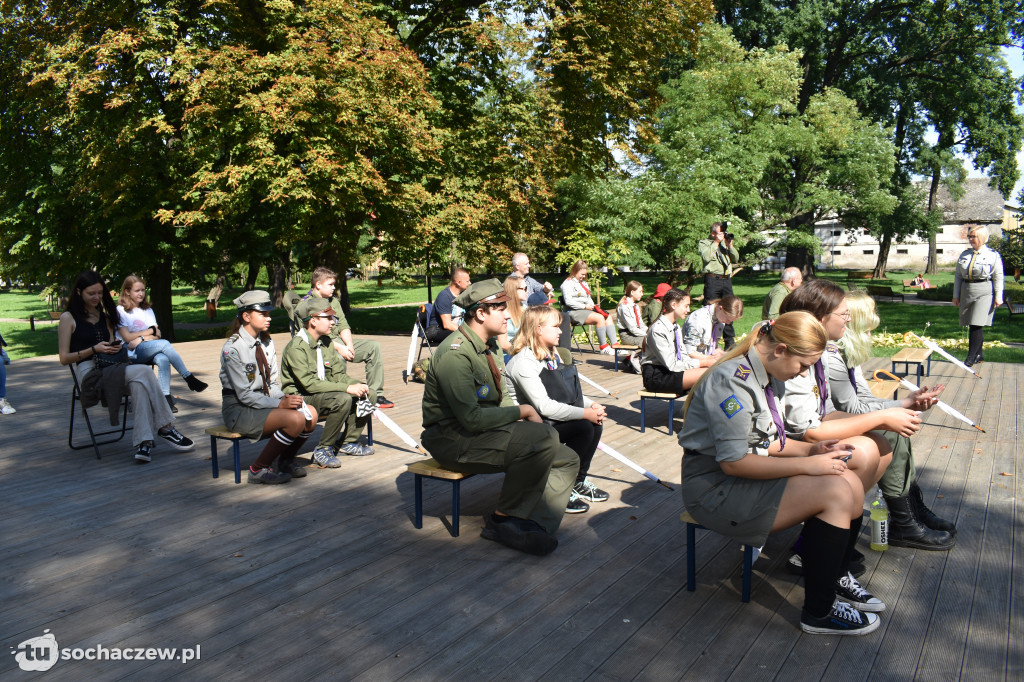 Narodowe Czytanie Balladyny. Sochaczew 05.09.2020