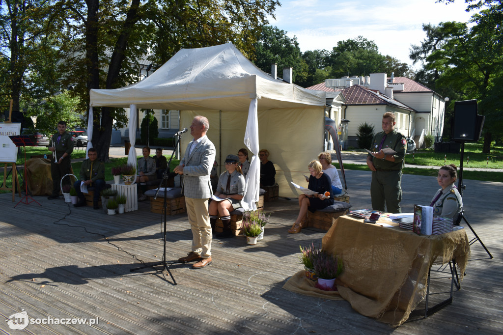 Narodowe Czytanie Balladyny. Sochaczew 05.09.2020