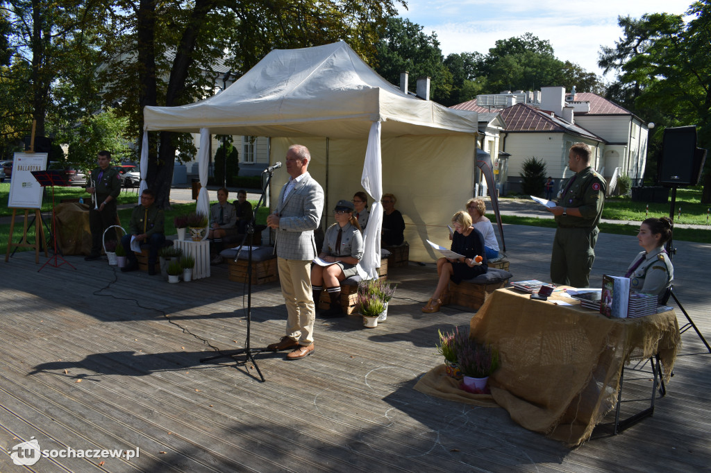 Narodowe Czytanie Balladyny. Sochaczew 05.09.2020
