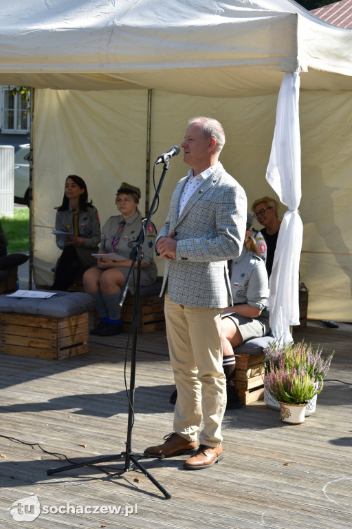 Narodowe Czytanie Balladyny. Sochaczew 05.09.2020