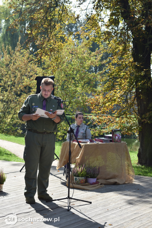 Narodowe Czytanie Balladyny. Sochaczew 05.09.2020