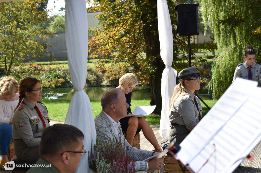 Narodowe Czytanie Balladyny. Sochaczew 05.09.2020