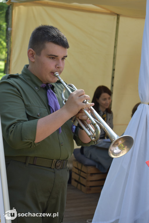 Narodowe Czytanie Balladyny. Sochaczew 05.09.2020