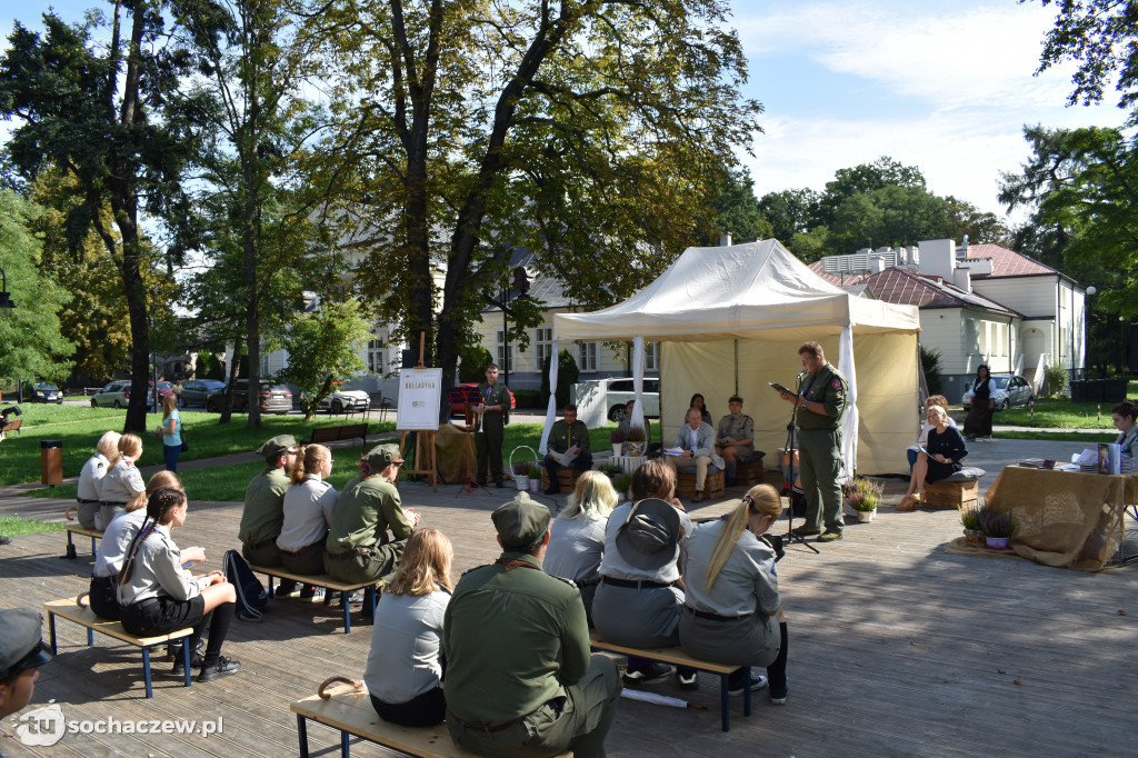 Narodowe Czytanie Balladyny. Sochaczew 05.09.2020