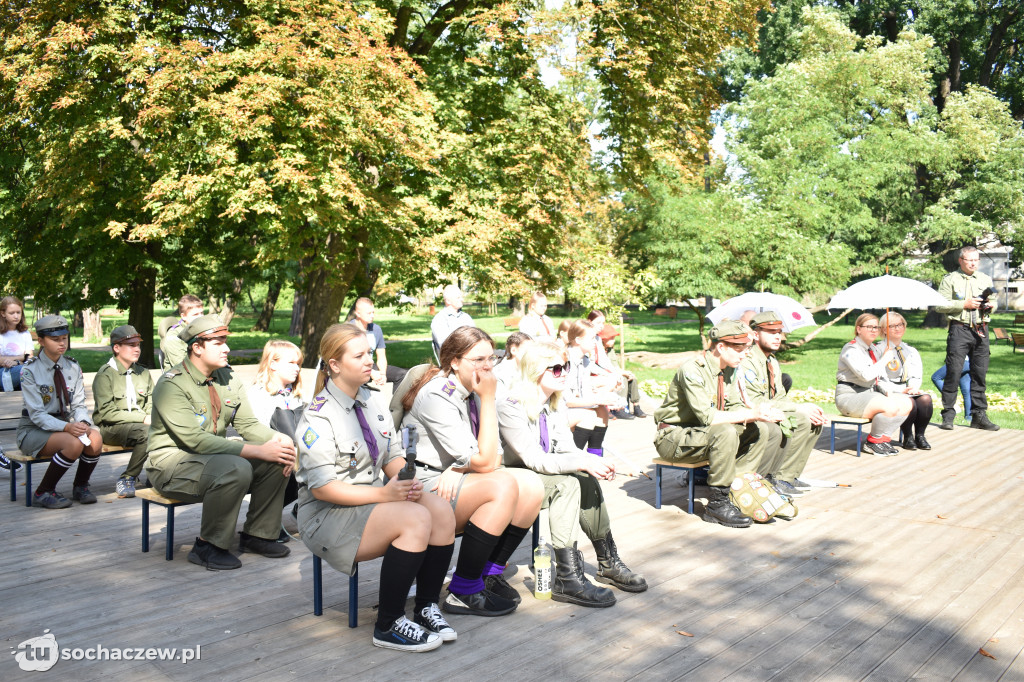 Narodowe Czytanie Balladyny. Sochaczew 05.09.2020
